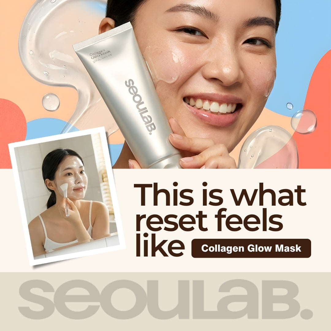 Collagen Wrapping Mask