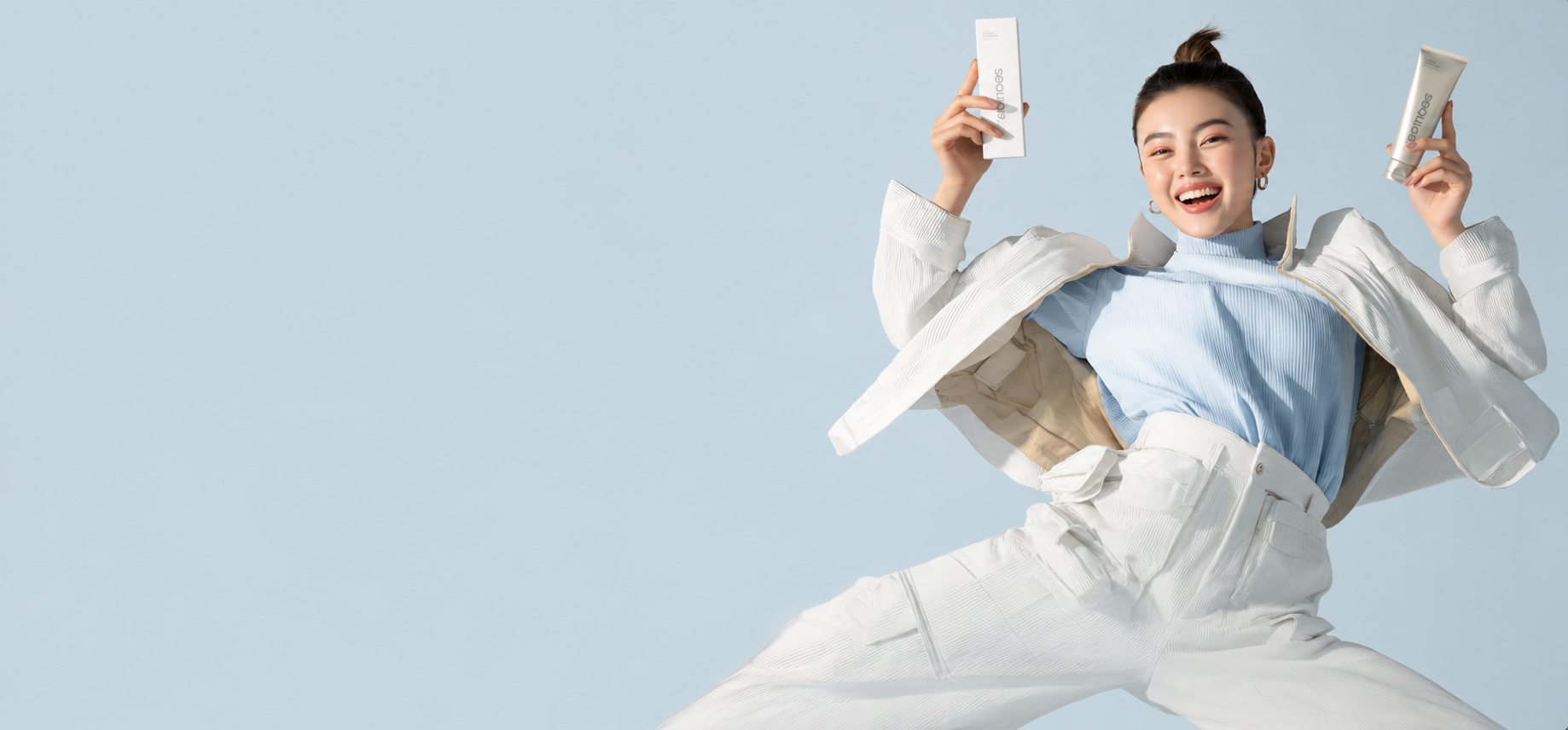 TRANSFORM YOUR SKIN, THE KOREAN APPROACH